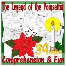 Legend Of The Poinsettia Book