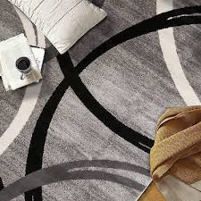 rug area rug modern abstract