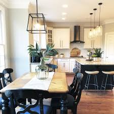 The best dining room tables combine table linens, serveware, tableware, and other fun accents to make an attractive looking dining room. Top 34 Dining Table Decor Ideas