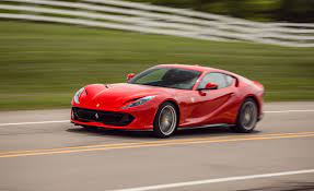 Giá ở việt nam không được tiết lộ. 2019 Ferrari 812 Superfast Review Pricing And Specs