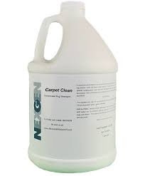 carpet clean proline industrial