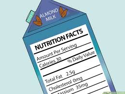 4 ways to use almond milk wikihow