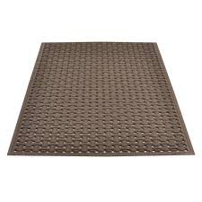 drainage anti static floor mat