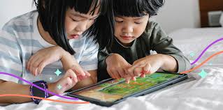 20 best educational games for kids as