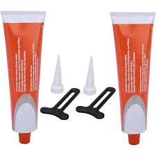 Oven Door Adhesive Silicone