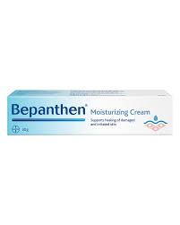 bepanthen moisturizing cream for
