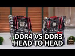 Ddr3 Vs Ddr4 Difference And Comparison Diffen