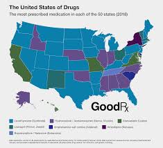 America's pharmacy negotiates low drug prices on your behalf, saving you up to 85% on your prescription. The Most Popular Drugs In America State By State Goodrx