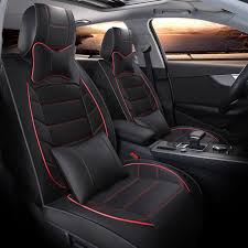 Subaru Legacy 2016 2022 Car Seat Covers