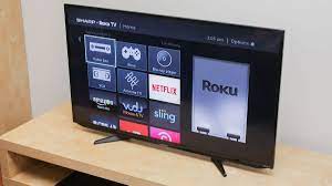 While it is a mouthful, it offers a lot of attractive. Sharp Lc Lb371u Series Roku Tv 2015 Review The Best Smart Tv Is Among The Most Affordable Cnet