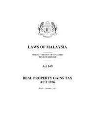 Income tax act 1967 kemaskini pada : Laws Of Malaysia Attorney General S Chamber Laws Of Malaysia Attorney General S Chamber Pdf Pdf4pro