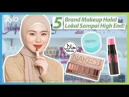 5 makeup halal dari yang murah sai