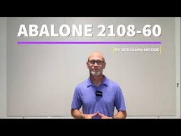 Abalone 2108 60 By Benjamin Moore Do