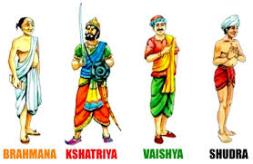 the varna and caste system in india