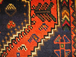 shiraz persian carpet natural color