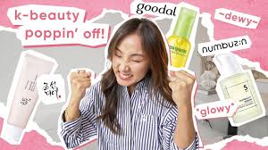 top 5 korean skincare brands you need