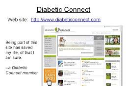 Eating with diabetes doesn't have to be boring. The Role Of Online Communities In Diabetes Management