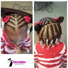 Maybe you would like to learn more about one of these? Braids And Beads Toddler Braided Hairstyles Hair Styles Kids Hairstyles Girls