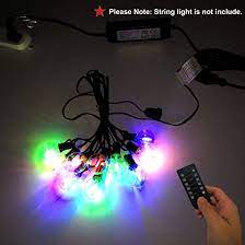 bulbstring 360w light dimmer plug in
