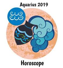 Aquarius 2019 Horoscope