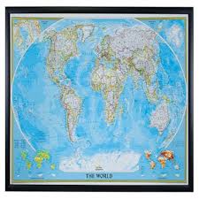 World Map With Pins World Map Insets Custom World Map Pin Board Map