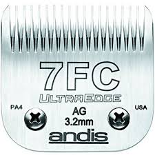 Andis Ultraedge Clipper Blade Size 7fc