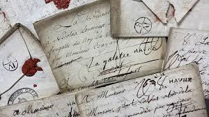 A Bundle Of 18th Century Love Letters