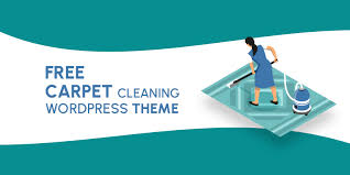 06 free carpet cleaning wordpress theme