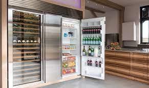 Given the size of their sales in comparison to the majors, they spend a much larger portion on r&d. Sub Zero Appliances Fridge Freezers Wine Storage Nicholas Bridger