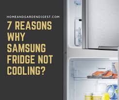 Contact us online through chat and get support from an expert on your computer, mobile device or tablet. 7 Reasons Why Samsung Fridge Not Cooling And How To Fix It