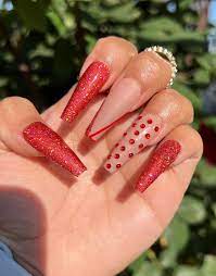 red coffin nail designs for 2023 morovan