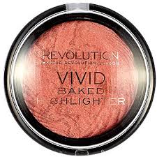 highlighter makeup revolution makeup