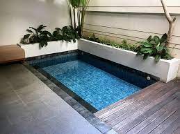 Also known as a dipping pool, the plunge pool is a perfect compromise when space in your yard is at a premium. New Pool Trend For 2019 Plunge Pools Premier Pools Spas The Worlds Largest Pool Builder