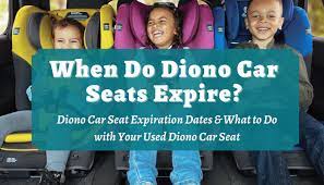 Diono Car Seat Expiration Dates