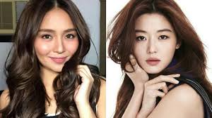 filipina actresses vs korean actresses