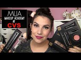 review mua makeup sets at cvs you
