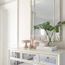 Mirrored Dresser Design Ideas