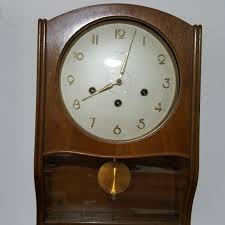 Kienzle Antique Mechanical Wall Clock