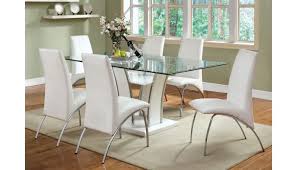 hulo modern formal dining table set