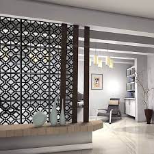 Hanging Room Divider Decorative Screen