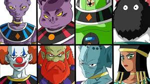 In dragon ball super who is the strongest. Weakest To Strongest Gods Of Destruction In Dragon Ball Super Ranked Otakuani