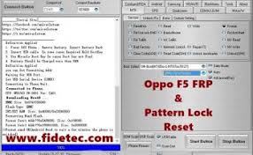 How to remove lock screen (pattern lock) for oppo f5 (cph1723) by downloadtool v1728.31 download link here . Oppo F5 Pattern Archives Fidetec