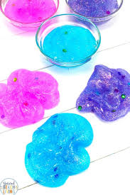 best slime recipe with contact solution