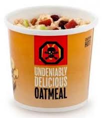 oatmeal has 11 weird ings
