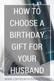how to choose a birthday gift for your
