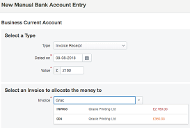 Mark An Invoice As Paid Freeagent