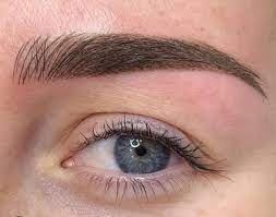 permanent makeup before afters