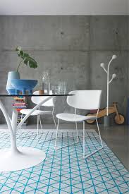 Calligaris frosted glass dining table. Calliagris Acacia Round Glass Table Frank Mc Gowan