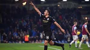 Rodri, 24, from spain manchester city, since 2019 defensive midfield market value: Rodri Takes Manchester By Storm Marca In English