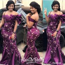 Image result for Aso ebi styles